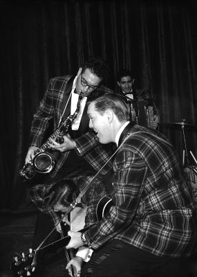 Bill Haley and his Comets