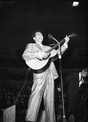 Lonnie Donegan
